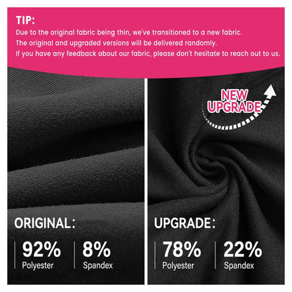 VelvaFlow High Waisted Tummy Control Leggings with Pockets